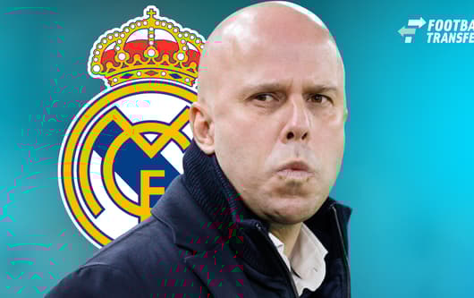 Arne Slot, Real Madrid