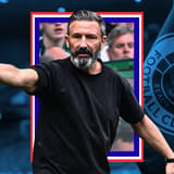 Derek McInnes, Rangers