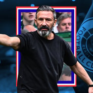 Derek McInnes, Rangers