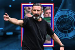 Derek McInnes, Rangers
