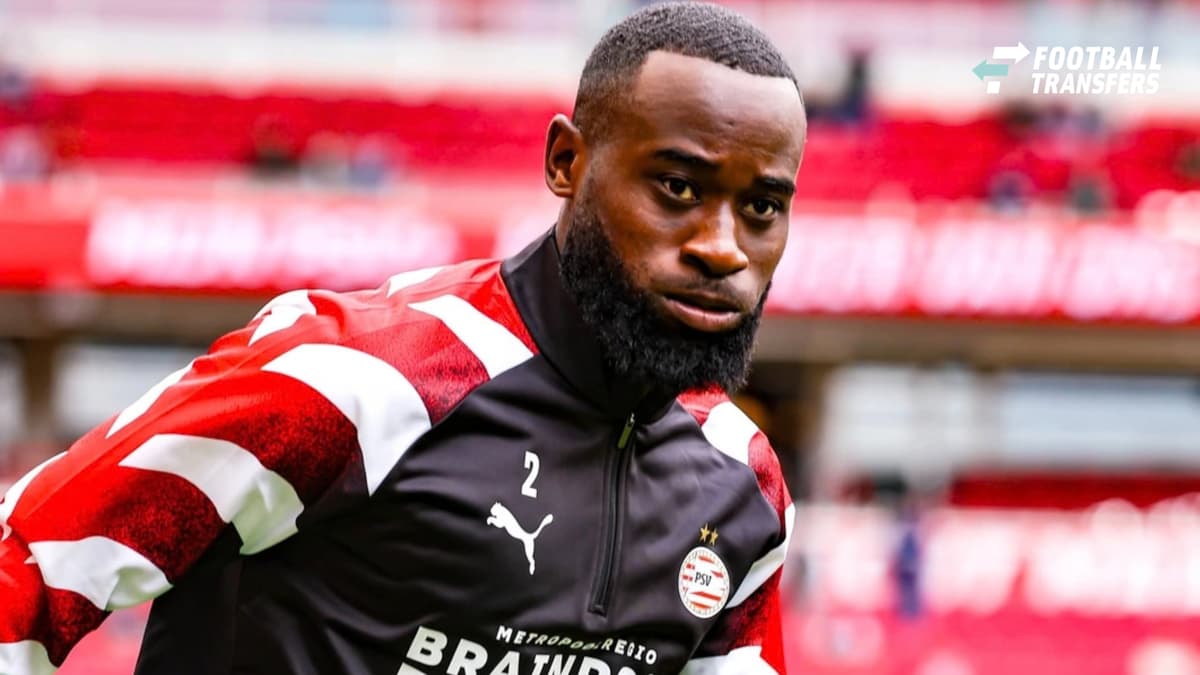 Lutsharel Geertruida, PSV