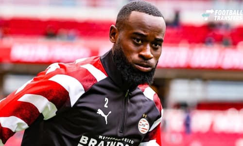 Lutsharel Geertruida, PSV