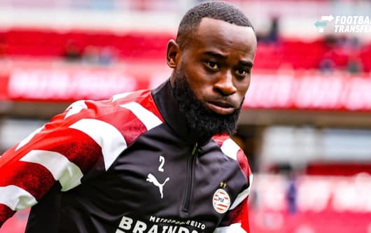 Lutsharel Geertruida, PSV