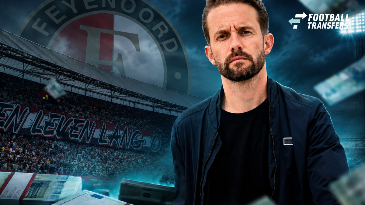 Dévy Rigaux, Feyenoord
