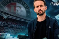 Dévy Rigaux, Feyenoord