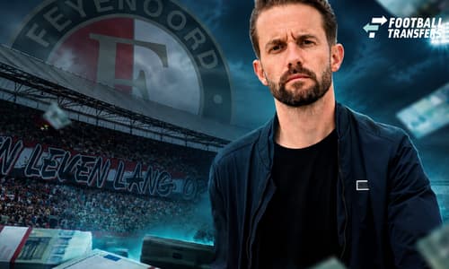 Dévy Rigaux, Feyenoord