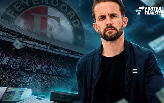 Dévy Rigaux, Feyenoord