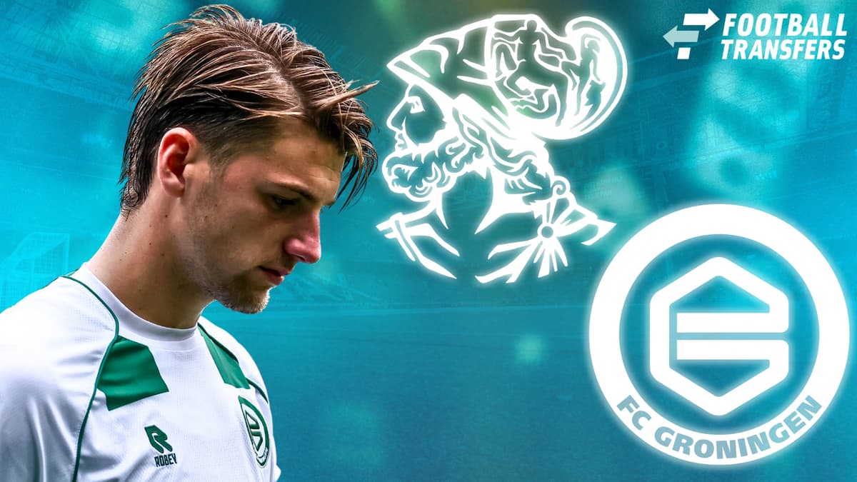 Stije Resink, Ajax, FC Groningen