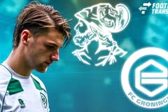 Stije Resink, Ajax, FC Groningen