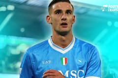 Lorenzo Lucca, Napoli