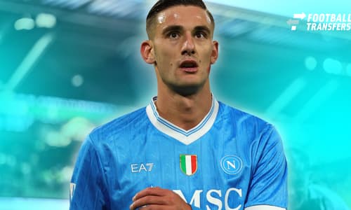 Lorenzo Lucca, Napoli