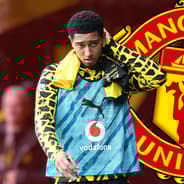 Jobe Bellingham, Man Utd, 2025/26