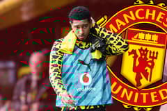 Jobe Bellingham, Man Utd, 2025/26