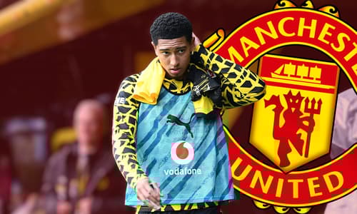 Jobe Bellingham, Man Utd, 2025/26