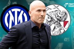 Alex Kroes, Ajax, Inter