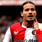Anis Hadj Moussa, Feyenoord