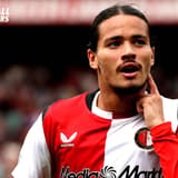 Anis Hadj Moussa, Feyenoord