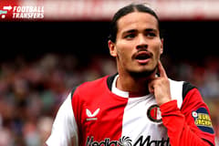 Anis Hadj Moussa, Feyenoord