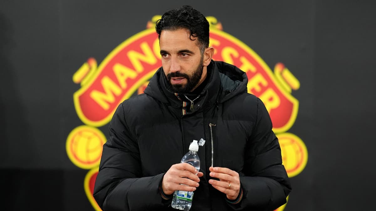 Ruben Amorim, Man Utd, 2024/25
