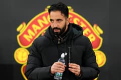 Ruben Amorim, Man Utd, 2024/25