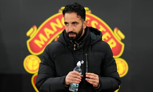 Ruben Amorim, Man Utd, 2024/25