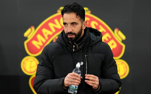 Ruben Amorim, Man Utd, 2024/25