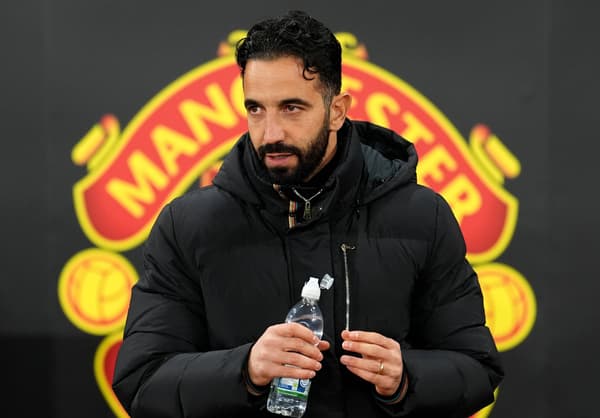 Ruben Amorim, Man Utd, 2024/25