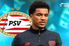 Malik Tillman, PSV