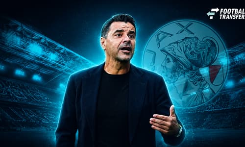 Michel, Ajax