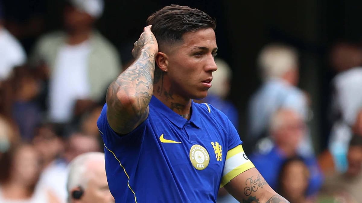 Enzo Fernandez transfer twist as massive new interest emerges in Chelsea star
