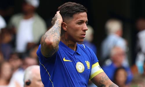 Enzo Fernandez, Chelsea, 2026/27
