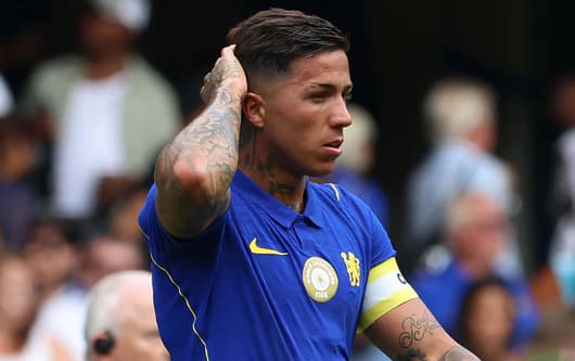 Enzo Fernandez, Chelsea, 2026/27