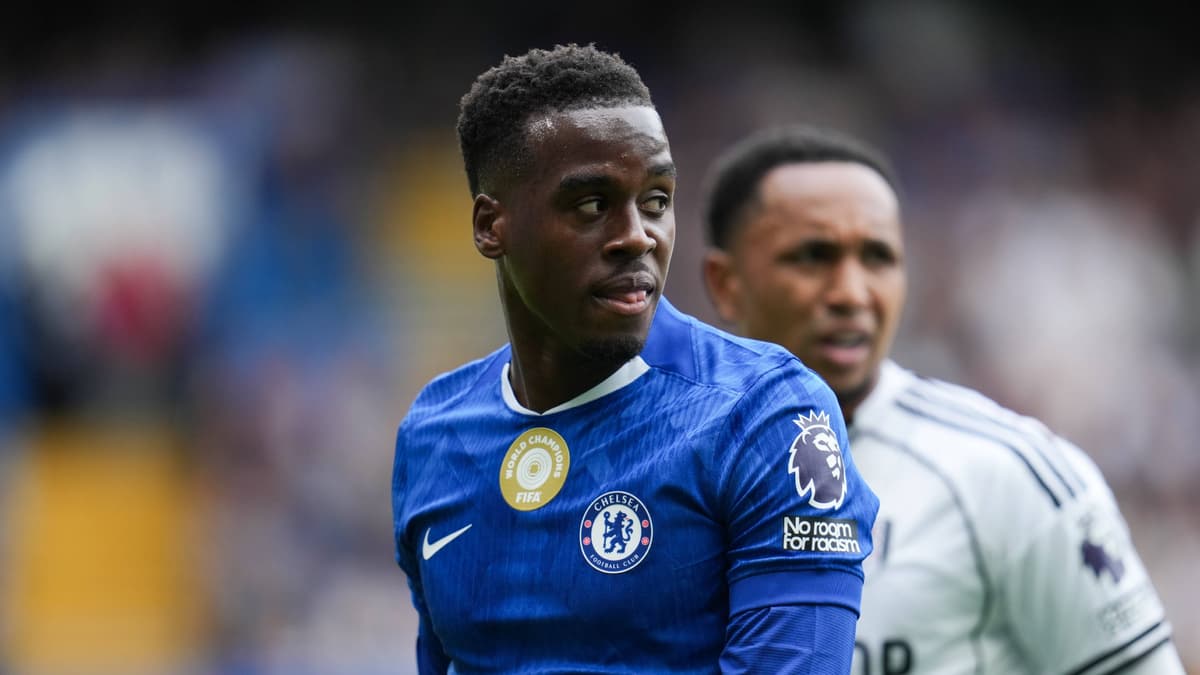 Jamie Gittens, Chelsea, 2025/26