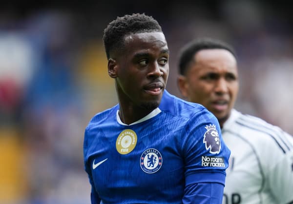 Jamie Gittens, Chelsea, 2025/26