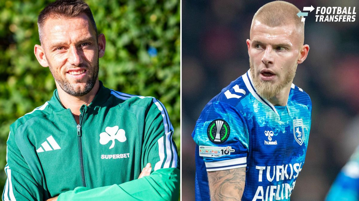 Stefan de Vrij, Rick van drongelen