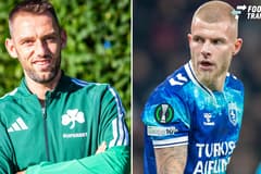 Stefan de Vrij, Rick van drongelen