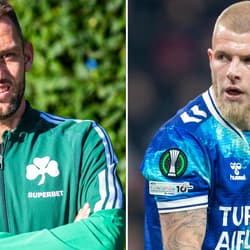 Stefan de Vrij, Rick van drongelen