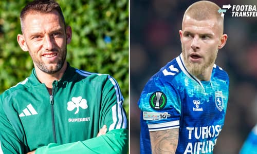 Stefan de Vrij, Rick van drongelen