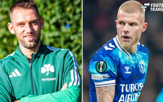 Stefan de Vrij, Rick van drongelen