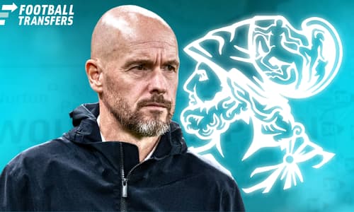 Erik ten Hag, Ajax, Wolverhampton