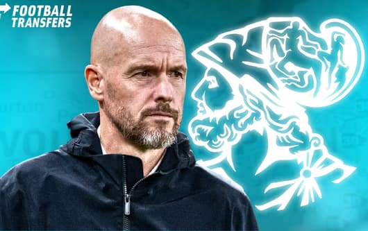 Erik ten Hag, Ajax, Wolverhampton
