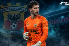 Jari De Busser, Go Ahead Eagles