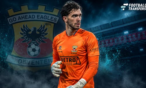 Jari De Busser, Go Ahead Eagles