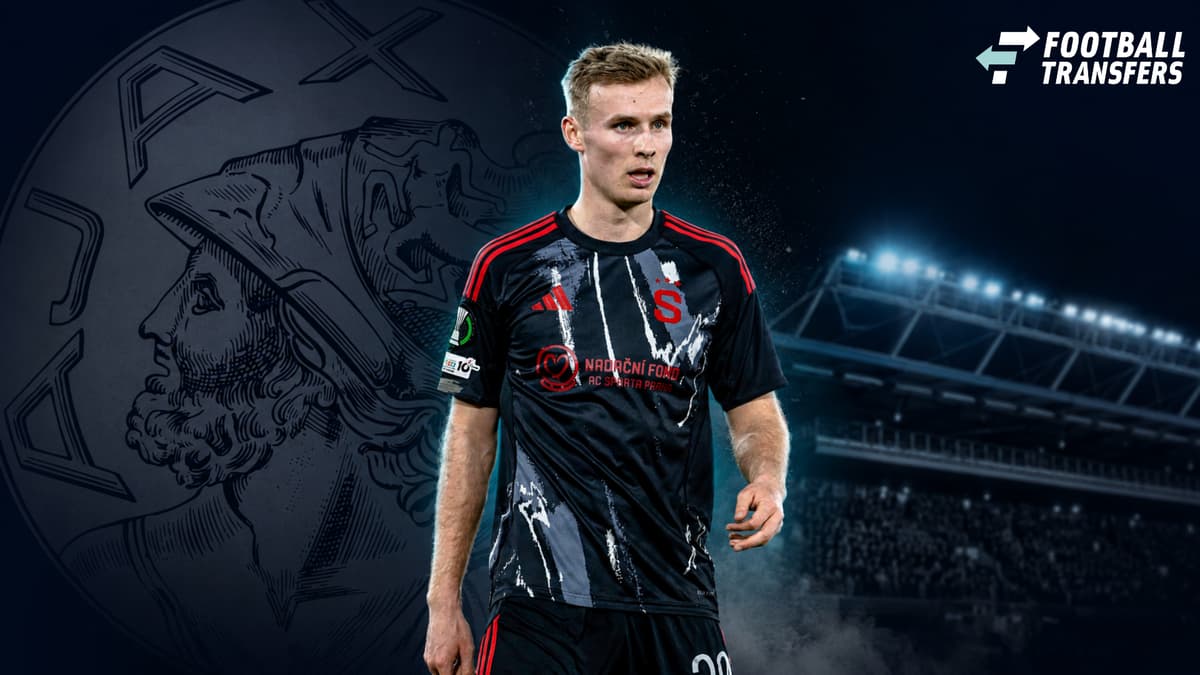 Sivert Mannsverk, Ajax