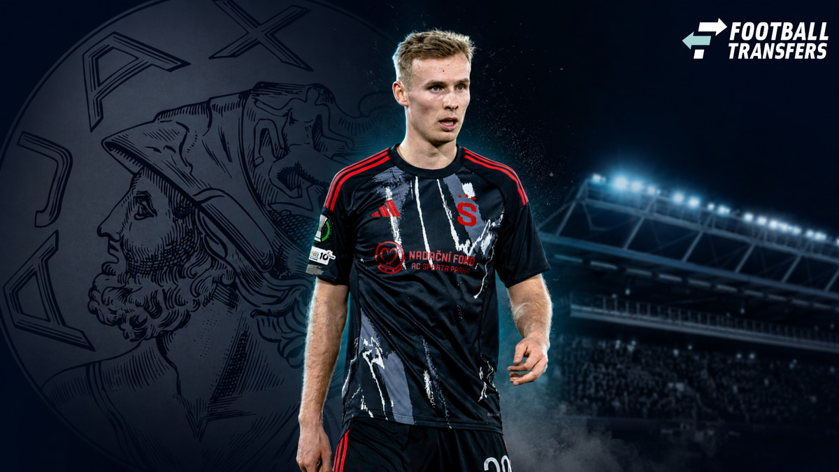 Sivert Mannsverk, Ajax