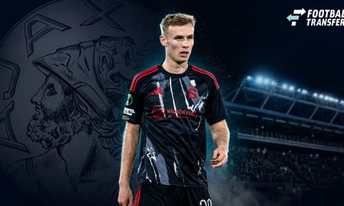 Sivert Mannsverk, Ajax