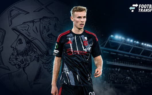 Sivert Mannsverk, Ajax