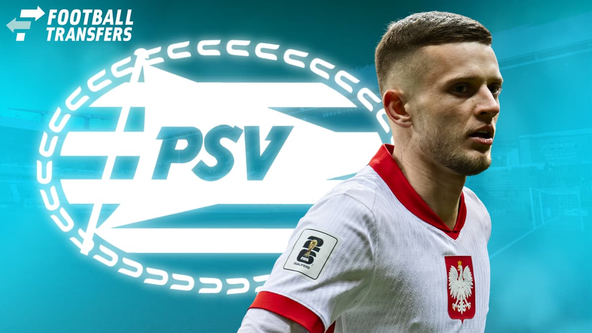 Sebastian Szymanski, PSV
