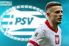 Sebastian Szymanski, PSV
