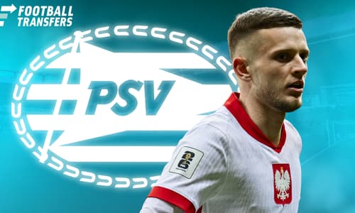 Sebastian Szymanski, PSV